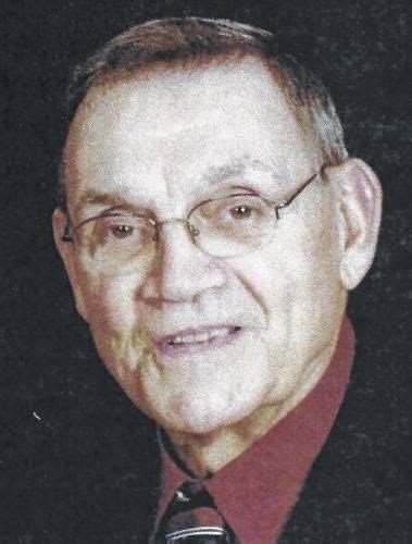 Joseph Gray Obituary 2018 Wapakoneta Oh The Lima News