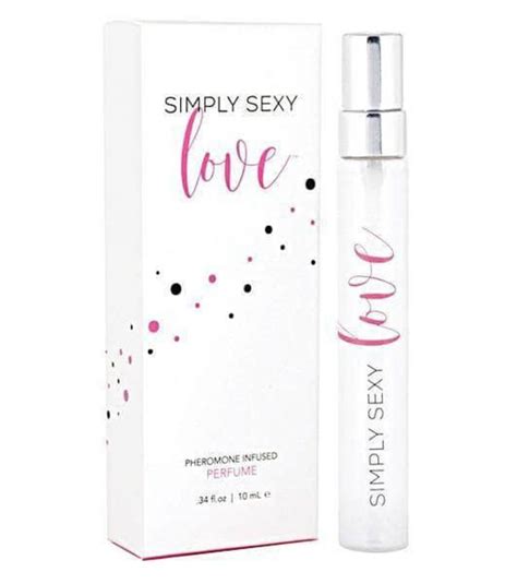 Simple Sexy Love 10 Ml Divina Explosión