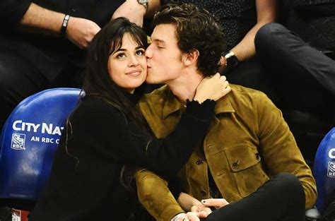 Shawn Mendes And Camila Cabellos Cutest Couple Moments Billboard