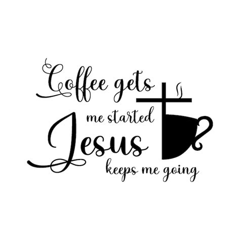 Coffee And Jesus Etsy