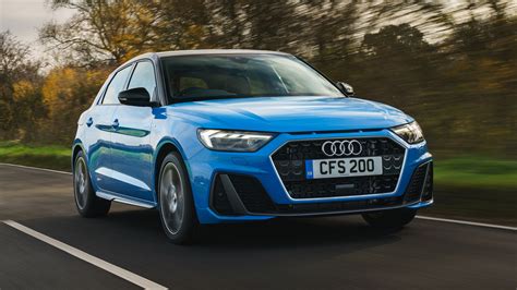 Audi A1 Review 2025 Top Gear