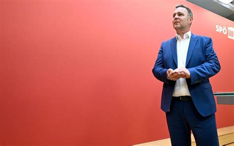 SPÖ in Österreich Parteichef Babler stellt sich Wiederwahl