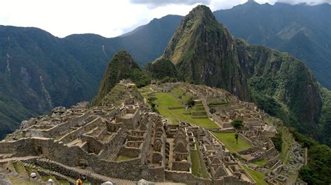 Dix Choses à Savoir sur les Incas Picchu Machu picchu Machu