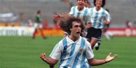 Gabriel Batistuta El Batigol Clave Para Ser Campeón De La Copa América 1993