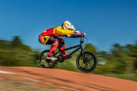 The World's First Affordable Electric BMX Bike...That Can Handle A Track!