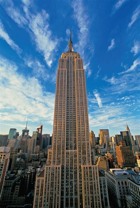 Empire State Building - American Bridge