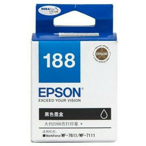 Jual Tinta Epson Black Original Shopee Indonesia