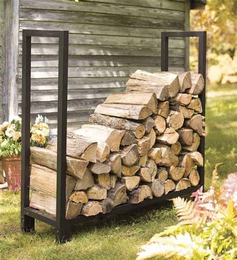 Firewood Holder Ideas