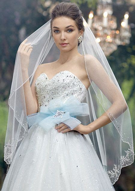 Cinderella Veil Wedding Ideas Cinderella Wedding Alfred Angelo