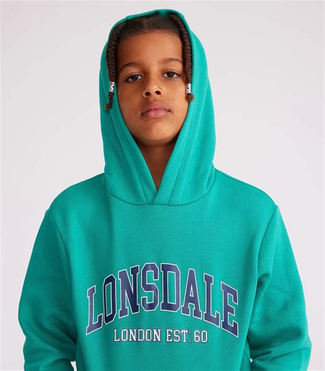 Lonsdale London Jets Hoodie Target Australia