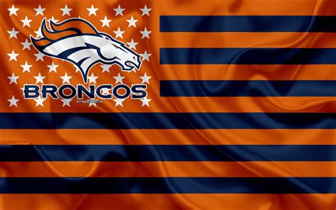 Broncos Wallpaper Denver Broncos Chrome Wallpaper By