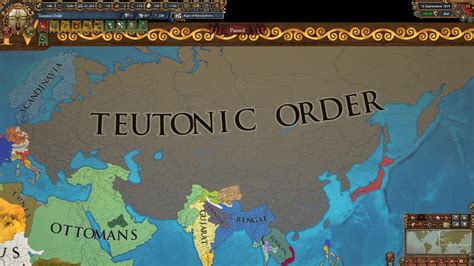 Holy Horde All Cav Teutonic Order Campaign Reu4