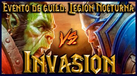 💥wow💥chromie Craft Invadimos Las Capitales De La Horda Youtube