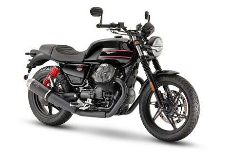 Moto Guzzi V7 Stone Special Edition Tourenfahrer