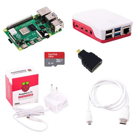 Raspberry Pi Kits - iduino