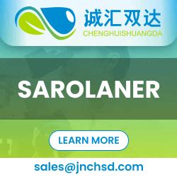 Sarolaner API Manufacturers | Suppliers | Drug Master Files (DMF) | CEP ...