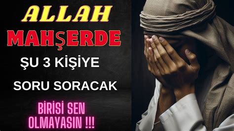 T Yleriniz Diken Diken Olacak Allah Mah Erde U Ki Iye Yle Bir