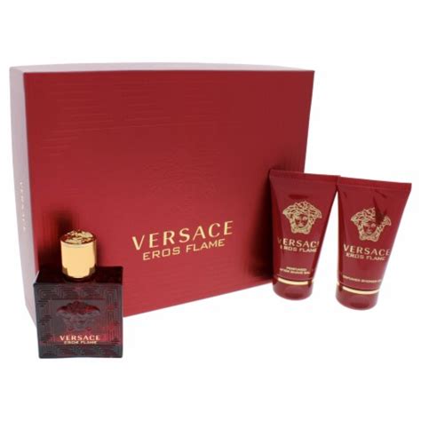 Eros Flame By Versace For Men 3 Pc T Set 3pc T Set Kroger