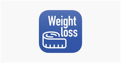 Nhs Weight Loss Plan On The App Store