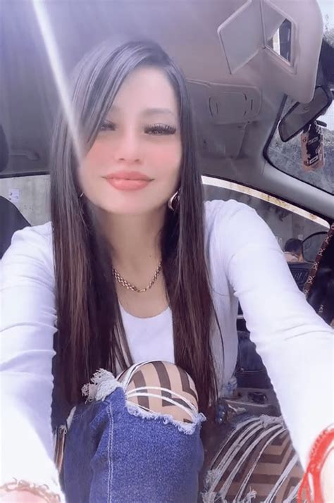 Asesinan A Sabrina Ina Dur N Montero Una Narco Influencer Con