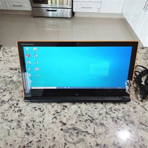 Laptop Lenovo Ideapad Touch Tablet Excelente En Atoyac Jalisco Clasf