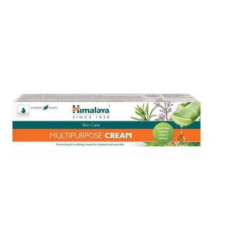 Himalaya Крем за подпомагане възстановяването на кожата х25 гр