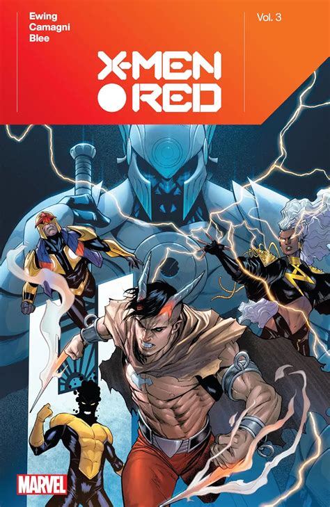 X Men Red By Al Ewing Vol