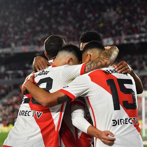 Atento River Qué necesita para clasificarse para el Mundial de Clubes