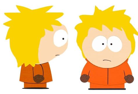 South Park Kenny Unhooded