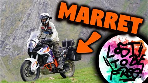 Prova Ktm Superadventure R Di Marret Youtube