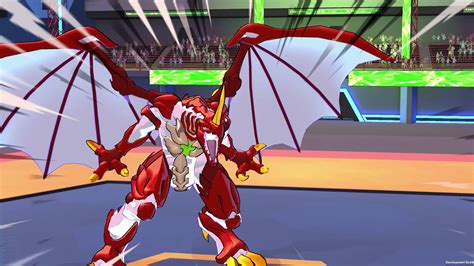 Bakugan Champions Of Vestroia Review Battle Brawlers Shacknews