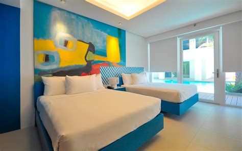 Current by Astoria Boracay | Discount Hotels | Free Airport Pickup