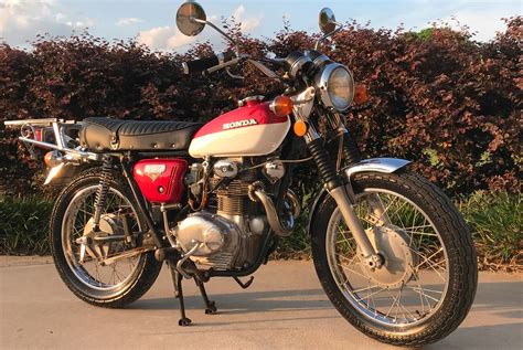 50 Stunning Honda Cl350 Scrambler Image Hd