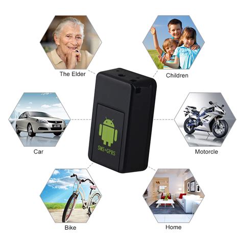 Mini Real Time Gsm Tracker Portable Tracking Device Gf Gsm Gprs