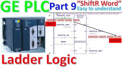 Proficy Machine Edition Software Connect With Plc Ge Basic Programming