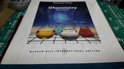 Chemistry Raymond Chang