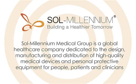 Amazon Sol Millennium Ml Insulin Syringe With Fixed Needle