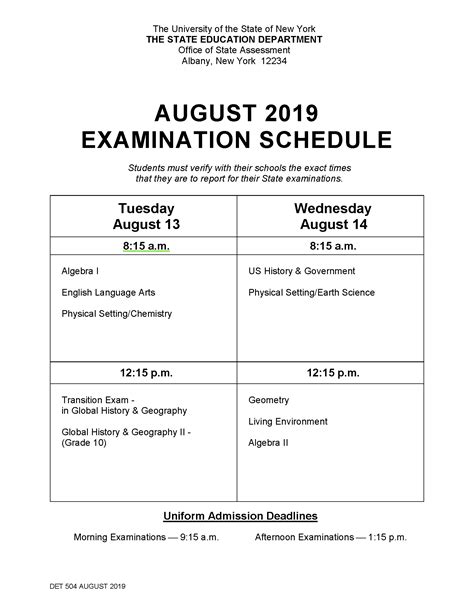 August Regents 2024 Schedule Hattie Muffin