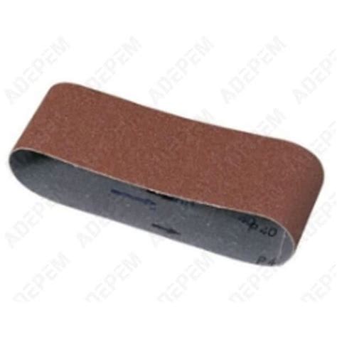 Bandes Abrasives X G Par Pour Ponceuse Ryobi Ponceuse A E G