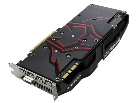 Asus Geforce Gtx Ti Cerberus Komplett Se