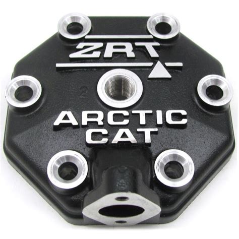 Arctic Cat OEM Snowmobile Cylinder Head 1995 2000 600 Triple ZRT EXT