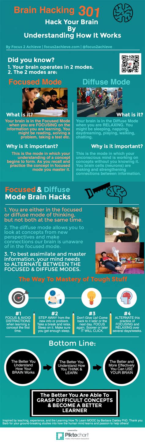 Crush School Brain Hacking 301 Understand How Your Brain Works And