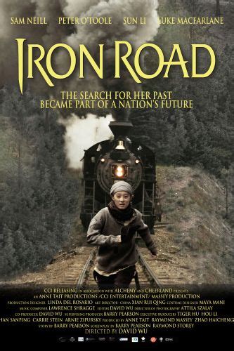 Iron Road (2008) - David Wu | Synopsis, Characteristics, Moods, Themes and Related | AllMovie