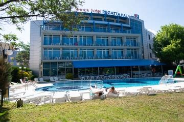 Regatta Palace Hotel Hotel In Sunny Beach Holiday In Sunny Beach