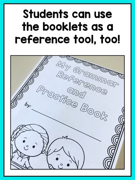 Second Grade Grammar Workbook My Grammar Reference And Practice Book