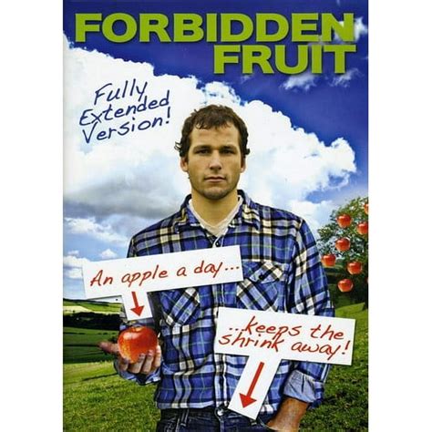 Forbidden Fruit Dvd