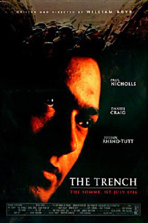 The Trench Original 1999 British One Sheet Movie Poster - Posteritati Movie Poster Gallery