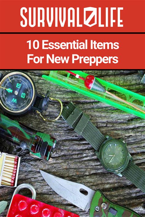 ⛺️for New Preppers Check Out This Video From Black Scout Survival For The Essential Items You