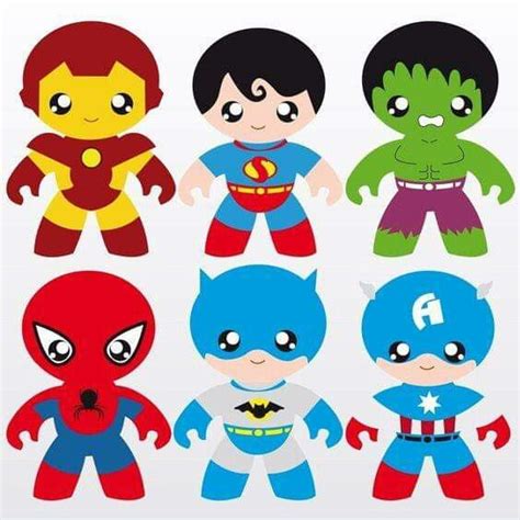 Pin by Mónica Patricia Marin Rodrigue on proyecto | Baby avengers, Baby ...