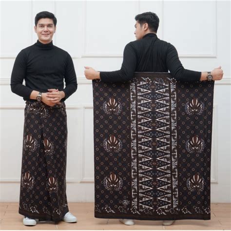 Jual Sarung Batik Gus Iqdam Sarung Batik Motif Batik Pekalongan Buaran